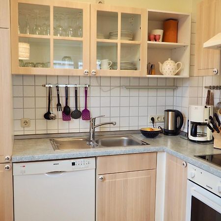 Lindenstrasse 43, Whg 1 - Nord Bei Nordost Lägenhet Zingst Exteriör bild