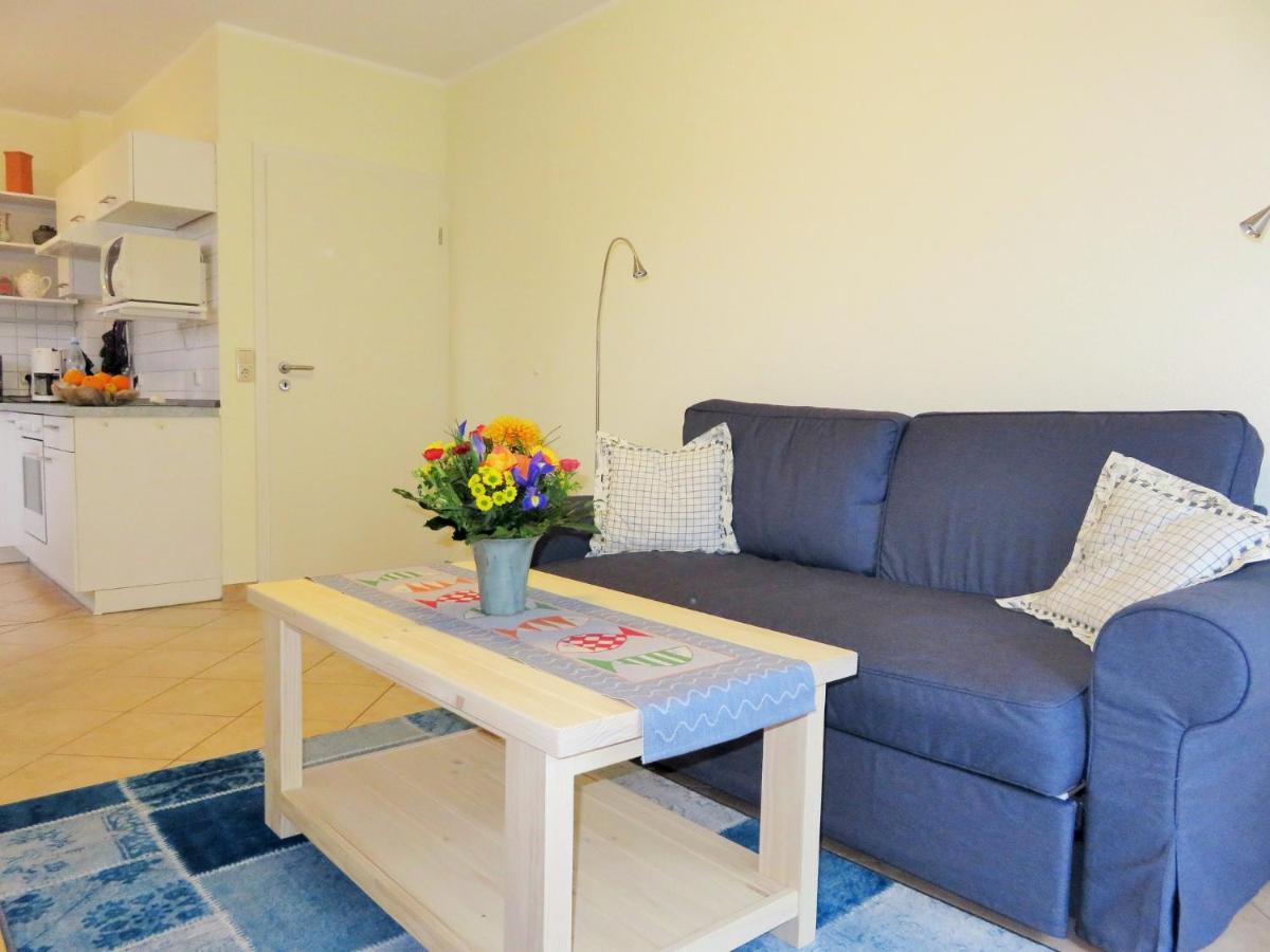 Lindenstrasse 43, Whg 1 - Nord Bei Nordost Lägenhet Zingst Exteriör bild