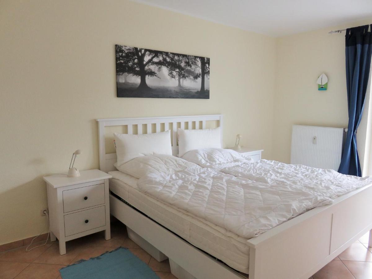 Lindenstrasse 43, Whg 1 - Nord Bei Nordost Lägenhet Zingst Exteriör bild