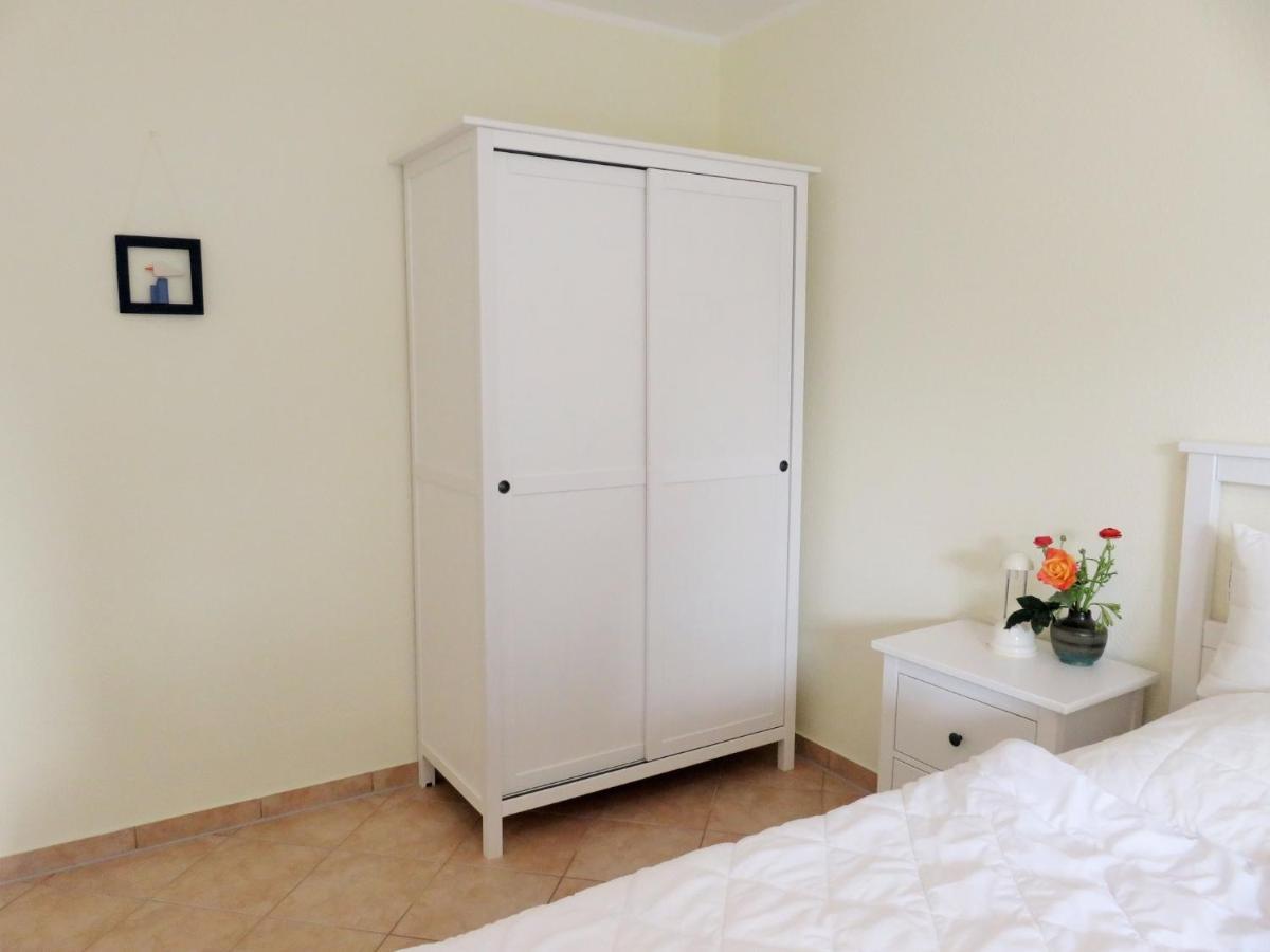 Lindenstrasse 43, Whg 1 - Nord Bei Nordost Lägenhet Zingst Exteriör bild